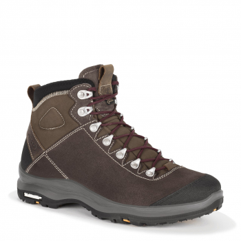 Ботинки треккинговые AKU WS La Val II GTX цвет Brown