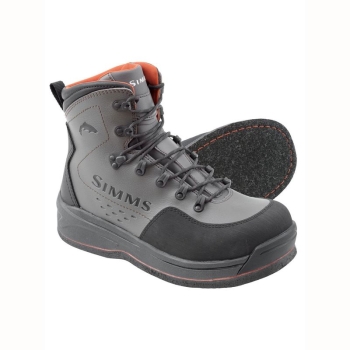 Ботинки забродные SIMMS Freestone Boot Felt цвет gunmetal в интернет магазине Rybaki.ru