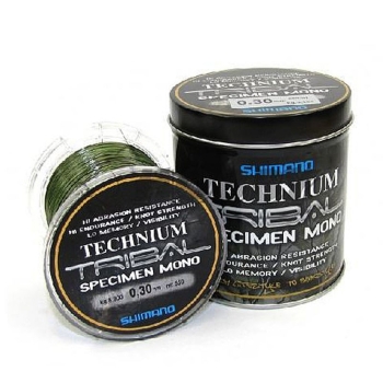 Леска SHIMANO Technium Tribal Line 200 м 0,16 мм в интернет магазине Rybaki.ru