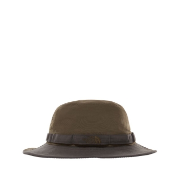Шляпа THE NORTH FACE Class V Brimmer цвет New Taupe Green
