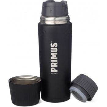 Термос PRIMUS Vacuum Bottle 0,75 л цв. черный