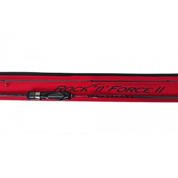Спиннинг HEARTY RISE Rock'n'Force II 862L тест 4 - 21 г