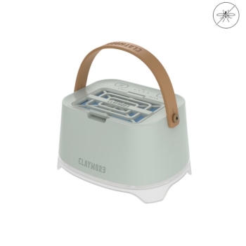 Фонарь кемпинговый антимоскитный CLAYMORE Lamp Athena i цвет mint