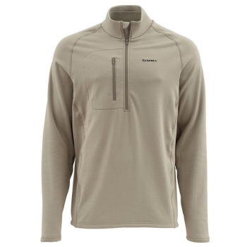 Пуловер SIMMS Fleece Midlayer Top цвет Tumbleweed