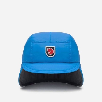 Шапка FJALLRAVEN Expedition Padded Cap цвет UN Blue