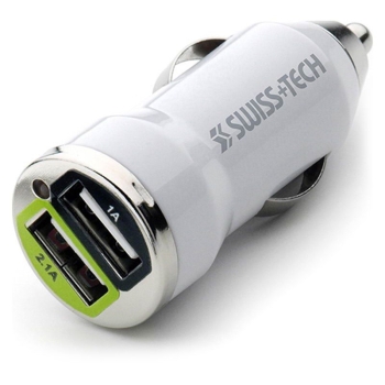 Адаптер SWISS TECH 12V USB Adapter (2 порта) в интернет магазине Rybaki.ru