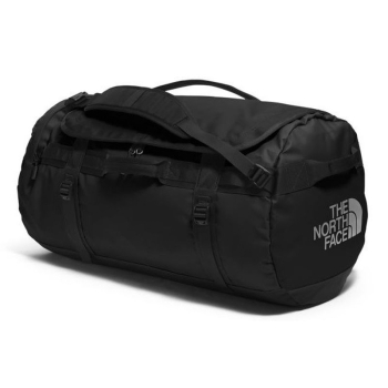 Сумка дорожная THE NORTH FACE Base Camp Duffel S 50 л цвет черный