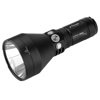 Фонарь поисковый NIWALKER BK-FA30S цвет черный в интернет магазине Rybaki.ru