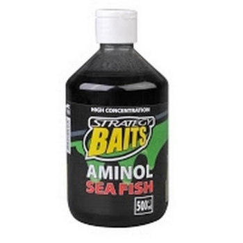 Ароматизатор SPRO Strb Concentrated Sea Fish Aminol 500 мл в интернет магазине Rybaki.ru