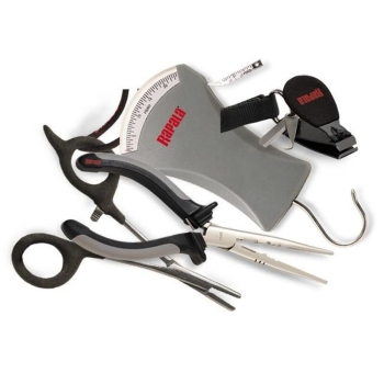 Комбо-набор RAPALA RTC-6PFSC 10 (плоскогубцы,щипцы,безмен,кусачки) в интернет магазине Rybaki.ru