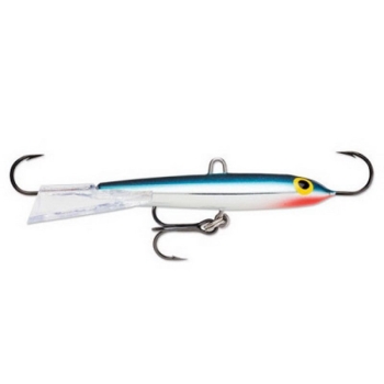Балансир RAPALA Flat Jig 4 см код цв. FB в интернет магазине Rybaki.ru
