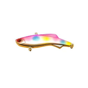 Раттлин MADNESS Shiriten Vibe Night Series 80 мм код цв. #NT05 в интернет магазине Rybaki.ru