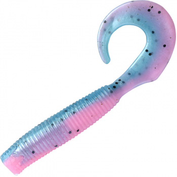Твистер DAIWA Bait Junkie Grub (5 шт.) цв. Bp Iwashi Glow в интернет магазине Rybaki.ru