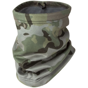 Шарф-труба SKOL Ranger Neck Gaiter Fleece 210 цвет MultiCAM в интернет магазине Rybaki.ru