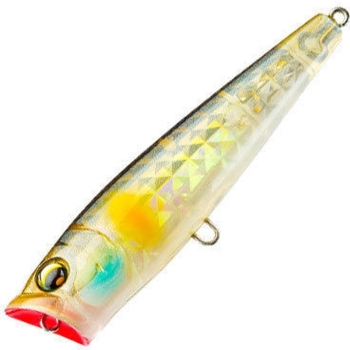 Воблер DUEL L-Bass Popper 65F код цв. GSAY