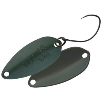 Блесна колеблющаяся DAIWA Presso Moover 1,8 г цв. Dark Olive в интернет магазине Rybaki.ru