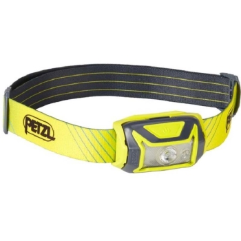 Фонарь налобный PETZL Tikka Core цвет Yellow