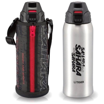 Термос TIGER MBO-B080 Black детский 0,8 л