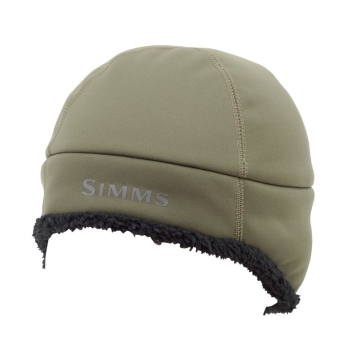 Шапка SIMMS ExStream Windbloc Beanie цвет Loden