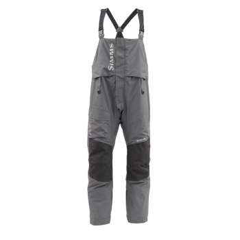 Комбинезон SIMMS Challenger Insulated Bib цвет Anvil в интернет магазине Rybaki.ru