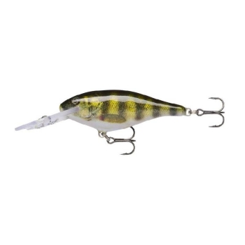 Воблер RAPALA Shad Rap 5 см код цв. PEL