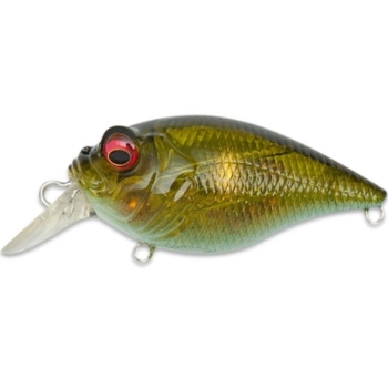 Воблер MEGABASS SR-X Griffon New 43F цв. avocado ayu в интернет магазине Rybaki.ru