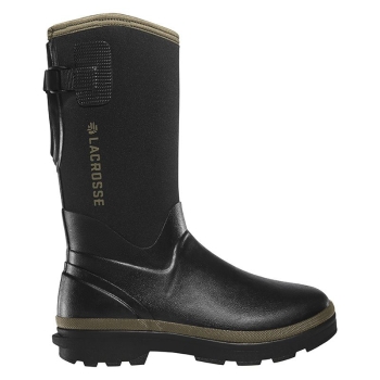 Сапоги LACROSSE Women's Alpha Range 12" 5.0MM цвет Black / Tan