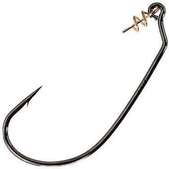 Крючок офсетный DECOY Worm 30 Makisasu Hook № 3/0 (4 шт.) в интернет магазине Rybaki.ru