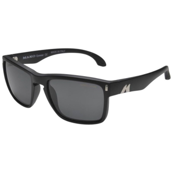 Очки солнцезащитные MAKO GT цв. Matt Black цв. стекла Glass HDIR Grey