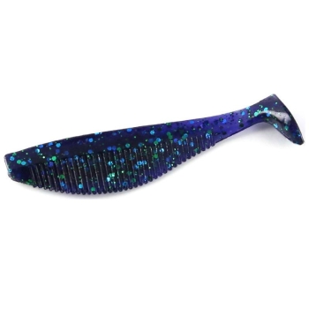 Виброхвост TSURIBITO Rake Shad 70 мм код цв. D036 (7 шт.)