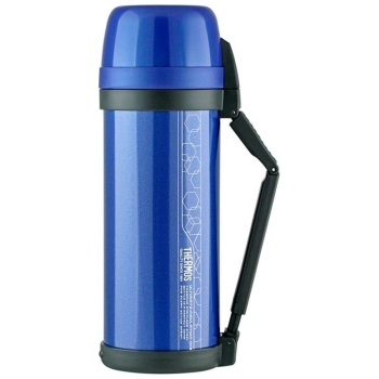 Термос THERMOS FDH-2005 MTB Vacuum Inculated Bottle 2 л цв. Синий в интернет магазине Rybaki.ru
