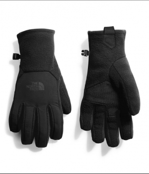 Перчатки THE NORTH FACE Write The First Review цвет черный в интернет магазине Rybaki.ru