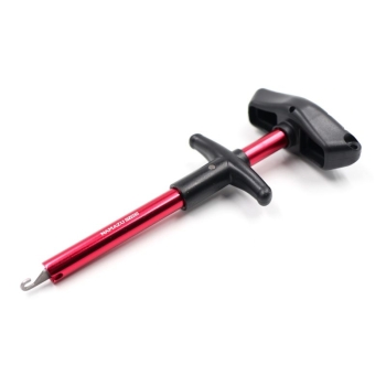Экстрактор NAMAZU Pro Hook Remover Bow, L-170 мм в интернет магазине Rybaki.ru