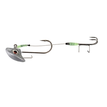 Крючок подвесной SAVAGE GEAR Carbon49 Spike Double hook stinger № 4 9 см (3 шт.)