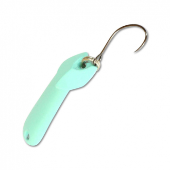 Блесна колеблющаяся MEGABASS Izabella 2,2 г цв. Megabass-Mint в интернет магазине Rybaki.ru