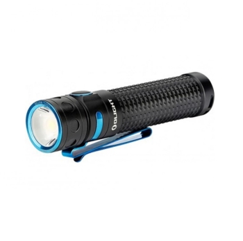 Фонарь налобный OLIGHT Baton Pro цвет черный в интернет магазине Rybaki.ru