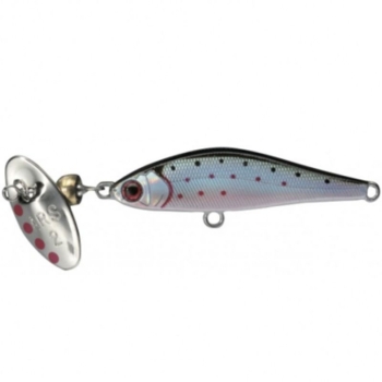 Блесна вращающаяся SMITH AR-HD Minnow 45S цв. 06 в интернет магазине Rybaki.ru