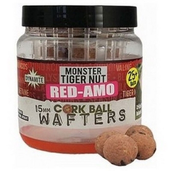 Бойл плавающий DYNAMITE BAITS 15 мм Red-Amo Wafter в интернет магазине Rybaki.ru