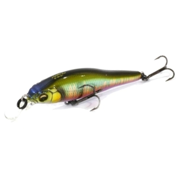 Воблер MEGABASS X-80 Jr FW 65SP цв. wagin oikawa в интернет магазине Rybaki.ru