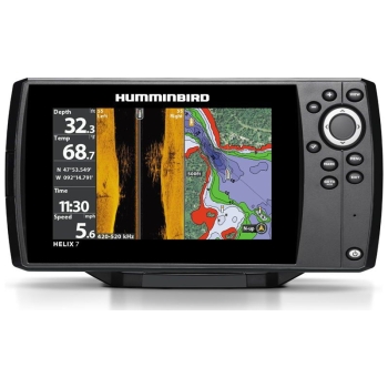 Эхолот HUMMINBIRD Helix 7X Chirp SI GPS G2N Eth/BT/ACL         в интернет магазине Rybaki.ru