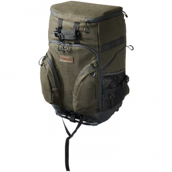 Рюкзак охотничий HARKILA Metso Rucksack Chair цвет Hunting Green в интернет магазине Rybaki.ru