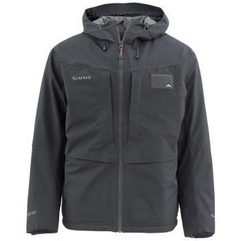 Куртка SIMMS Bulkley Jacket '19 цвет Black в интернет магазине Rybaki.ru