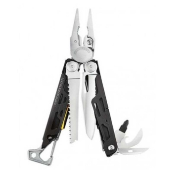 Мультитул LEATHERMAN  Signal Black в интернет магазине Rybaki.ru