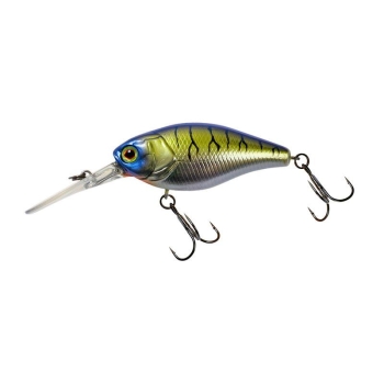 Воблер JACKALL DD Cherry 55 цв. chrome tiger в интернет магазине Rybaki.ru