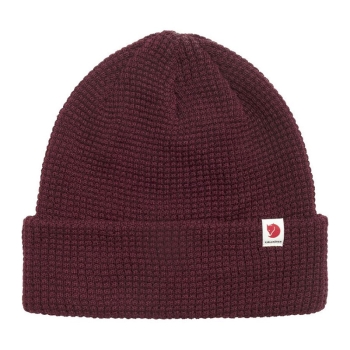Шапка FJALLRAVEN Tab Hat цв. 356 Dark Garnet
