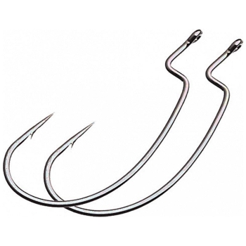 Крючок офсетный DECOY Hook Worm 18 № 7/0 (3 шт.)