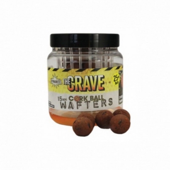 Бойл плавающий DYNAMITE BAITS 15 мм The Crave Cork Ball в интернет магазине Rybaki.ru