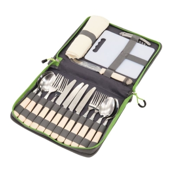 Набор столовых приборов OUTWELL Picnic Cutlery Set в интернет магазине Rybaki.ru