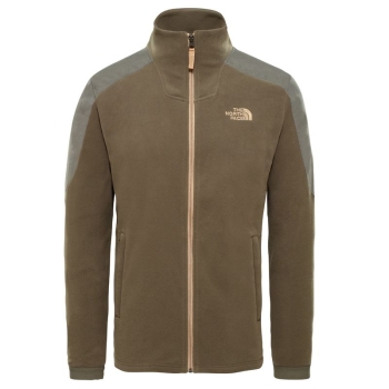 Жакет THE NORTH FACE Men's Tkw Glacier Top цвет New Taupe Green