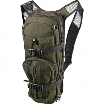Рюкзак охотничий HARKILA Alta Rucksack in melton wool цвет Hunting Green в интернет магазине Rybaki.ru